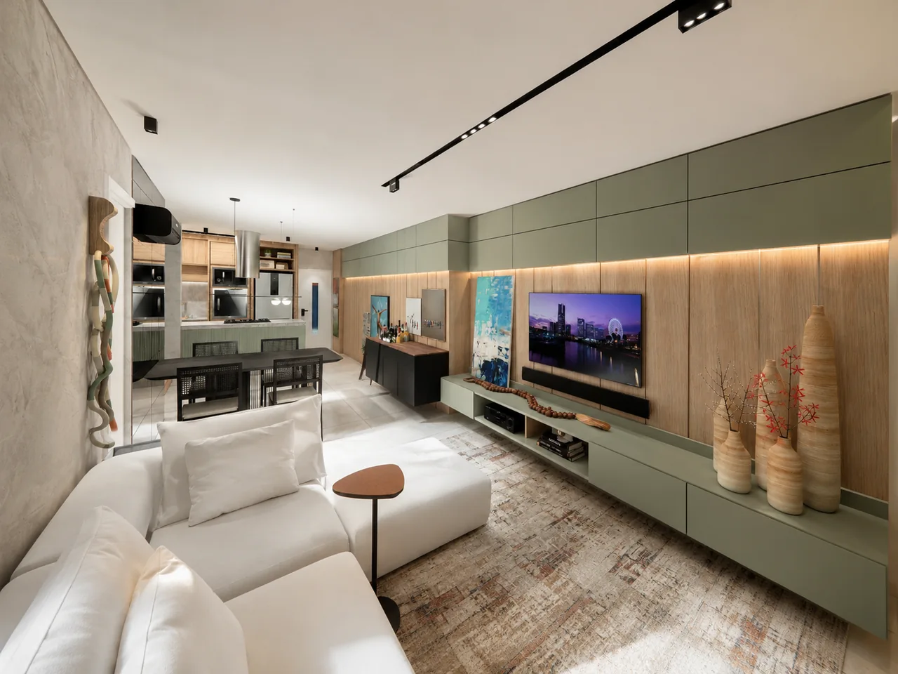 Projeto Arruda, Bellas Arquitetura