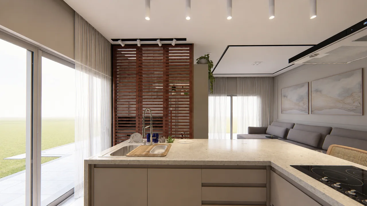 Projeto J&O, Bellas Arquitetura