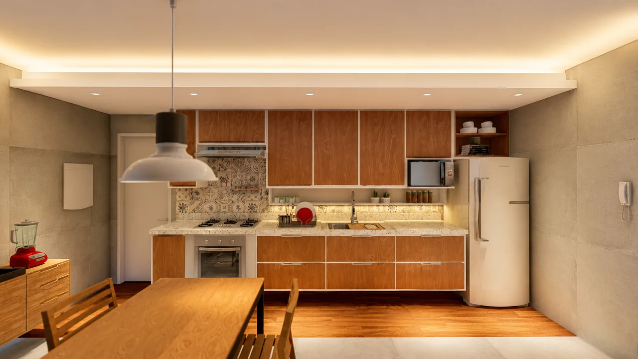 Projeto Mark, Bellas Arquitetura